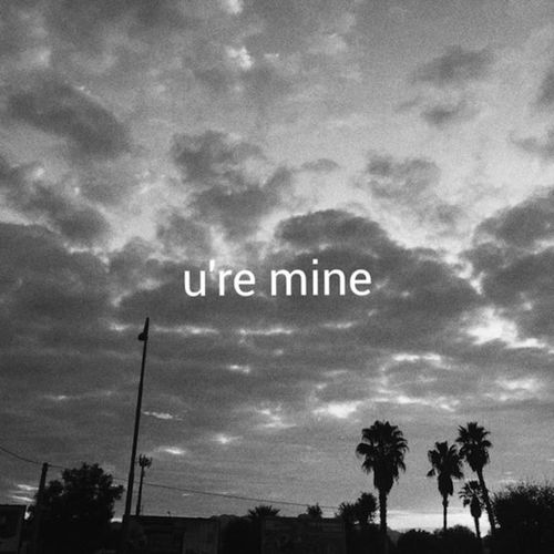 Обложка к песне U're Mine от Kina