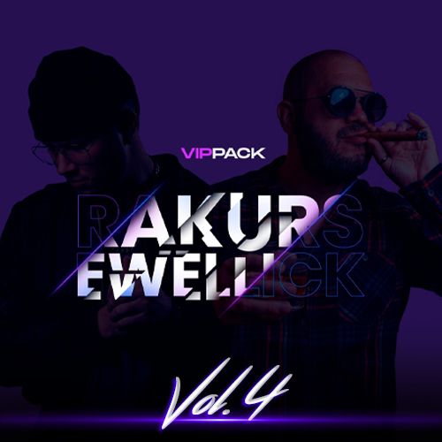 Обложка к песне Techno Rock (Rakurs & EwellicK Vip Edit) от Heiko & Maiko