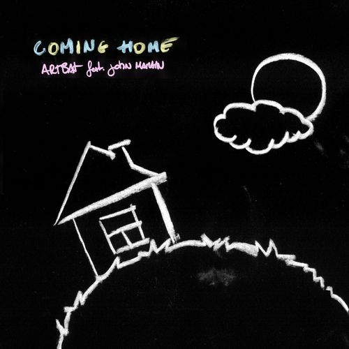 Обложка к песне Coming Home (feat. John Martin) от Artbat
