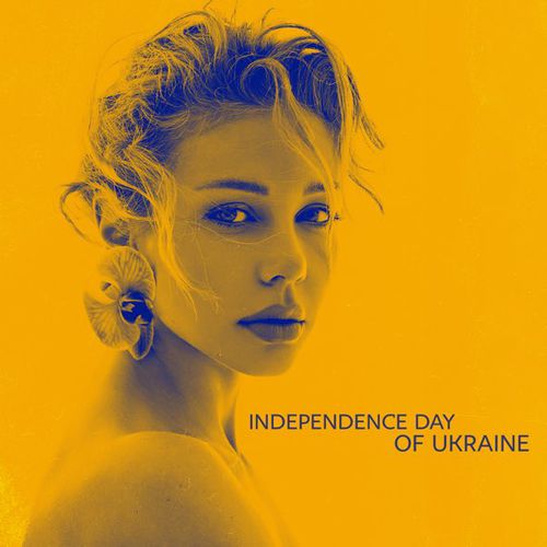 Обложка к песне One Nation Under Love (Ukrainian Version) от Тина Кароль & Diane Warren