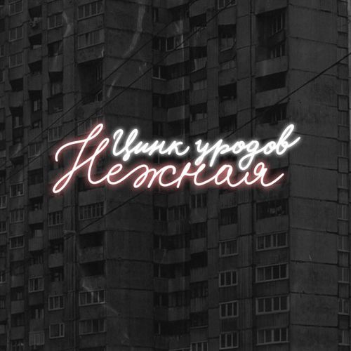 Обложка к песне Нежная от Цинк Уродов