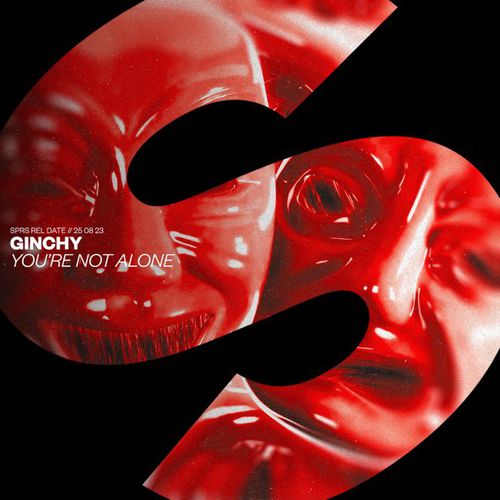Обложка к песне You're Not Alone (Extended Mix) от Ginchy