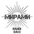 Обложка к песне Мирами (feat. Bagi) от Bandi