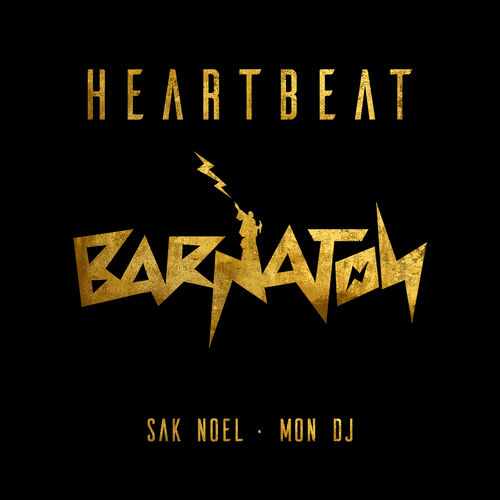 Обложка к песне Heartbeat (feat. Mon DJ) от Sak Noel