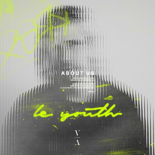 Обложка к песне Talking Like That (feat. Emme) от Le Youth