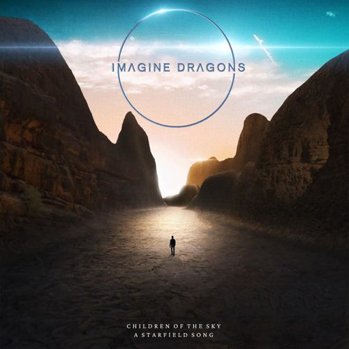 Обложка к песне Children Of The Sky (A Starfield Song) от Imagine Dragons