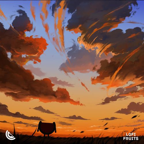 Обложка к песне Yellow (feat. Chill Fruits Music) от Lofi Fruits Music