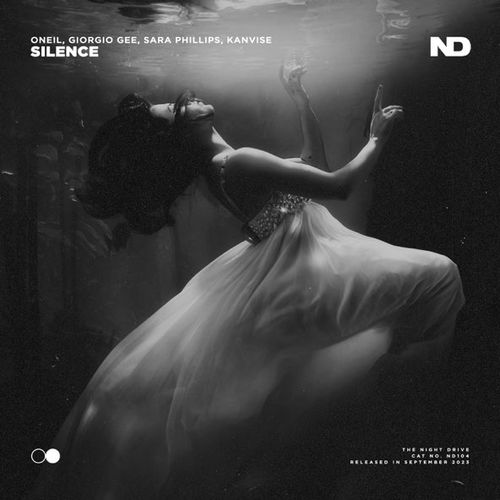 Обложка к песне Silence (feat. Giorgio Gee & Sara Phillips & Kanvise) от Oneil