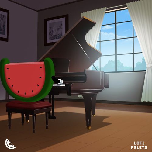 Обложка к песне Una Mattina (feat. Chill Fruits Music) от Lofi Fruits Music