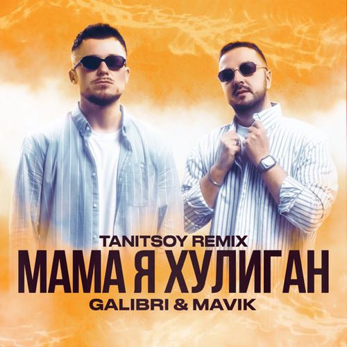 Обложка к песне Мама Я Хулиган (Tanitsoy Remix) от Galibri & Mavik