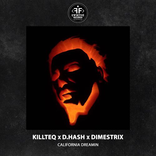 Обложка к песне California Dreamin (feat. D.Hash & Dimestrix) от Killteq