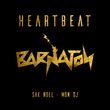 Обложка к песне Heartbeat (feat. Mon DJ) от Sak Noel