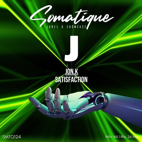 Обложка к песне Satisfaction (Original Mix) от Jon.K