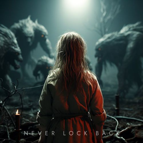 Обложка к песне Never Look Back (Radio Edit) от W.J.Rec