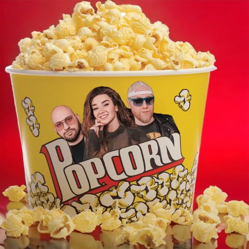 Обложка к песне Popcorn (feat. DJ Nejtrino) от Jakonda