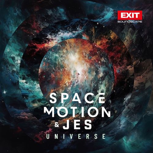Обложка к песне Universe (Original Mix) от Space Motion & Jes