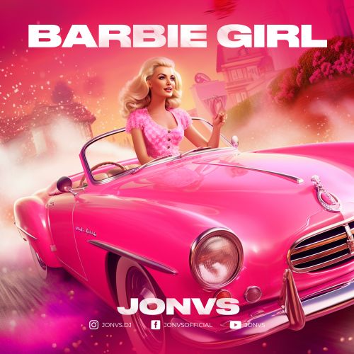 Обложка к песне Barbie Girl (Radio Edit) от Jonvs