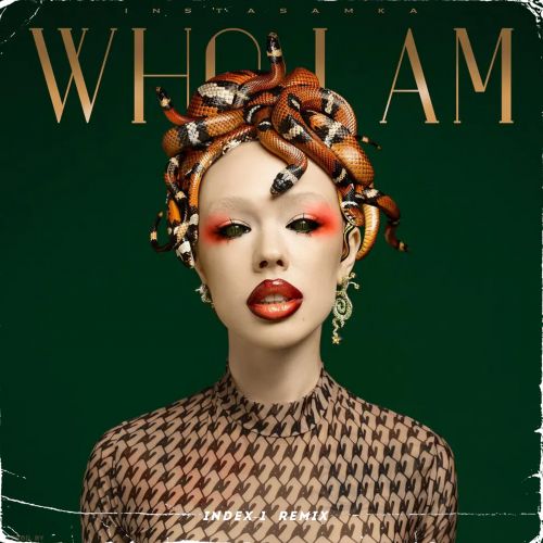 Обложка к песне Who I Am (Index-1 Remix) от Instasamka