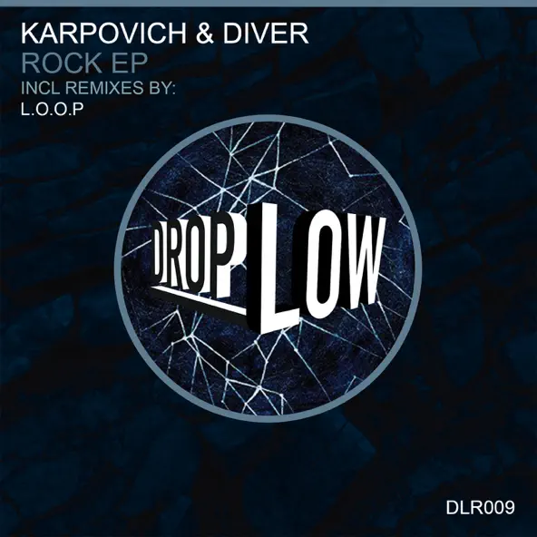 Обложка к песне Rock (Original Mix) от Diver & Karpovich