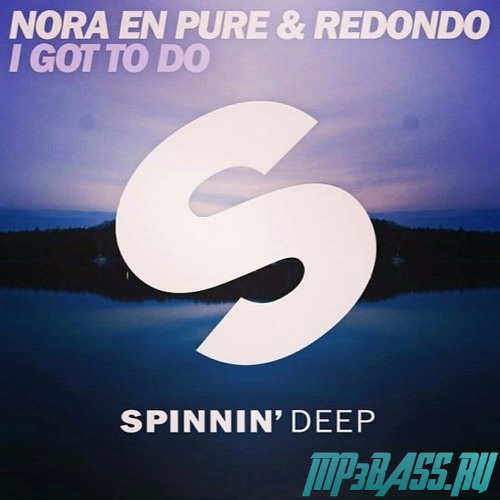 Обложка к песне I Got To Do (Radio Edit) от Nora En Pure & Redondo