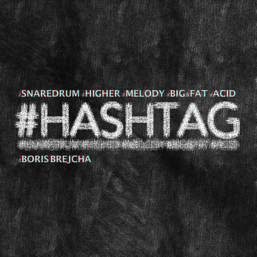 Обложка к песне Hashtag (Original Mix) от Boris Brejcha
