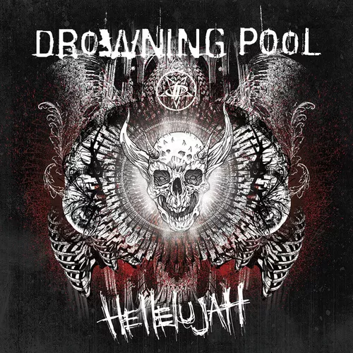 Обложка к песне Push от Drowning Pool