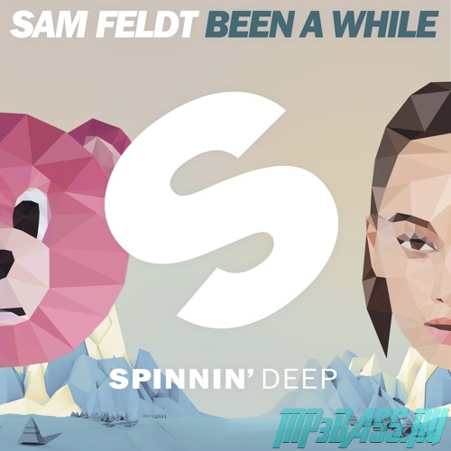 Обложка к песне Been A While (Original Mix) от Sam Feldt
