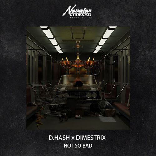 Обложка к песне Not So Bad (feat. Dimestrix) от D.Hash