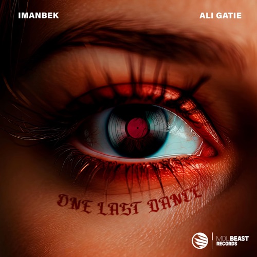 Обложка к песне One Last Dance (feat. Ali Gatie) от Imanbek