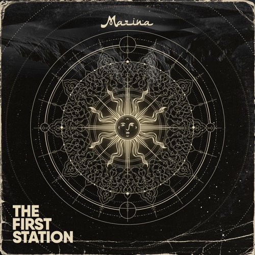 Обложка к песне Marina от The First Station