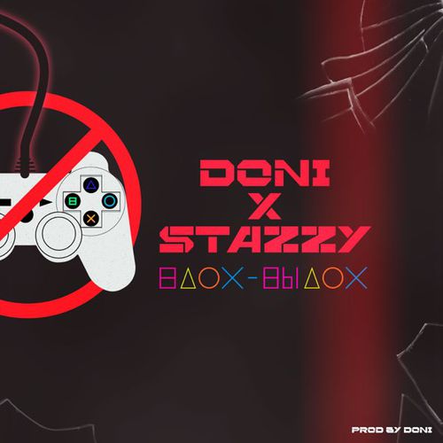 Обложка к песне Вдох-Выдох (feat. Stazzy) от Doni