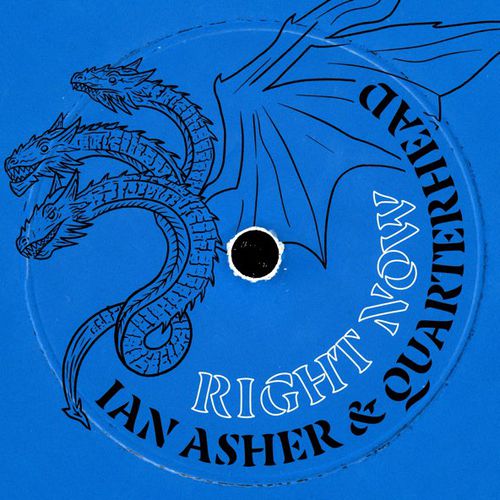 Обложка к песне Right Now (feat. Quarterhead) от Ian Asher
