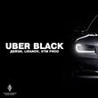 Обложка к песне Uber Black (feat. Liranov & Xtm Prod) от Дейзи