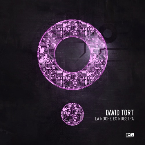 Обложка к песне La Noche Es Nuestra (Extended Mix) от David Tort