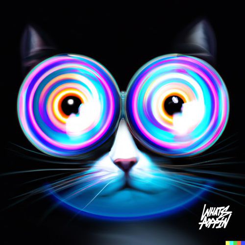Обложка к песне Techno Cat (Original Mix) от Aka Aka