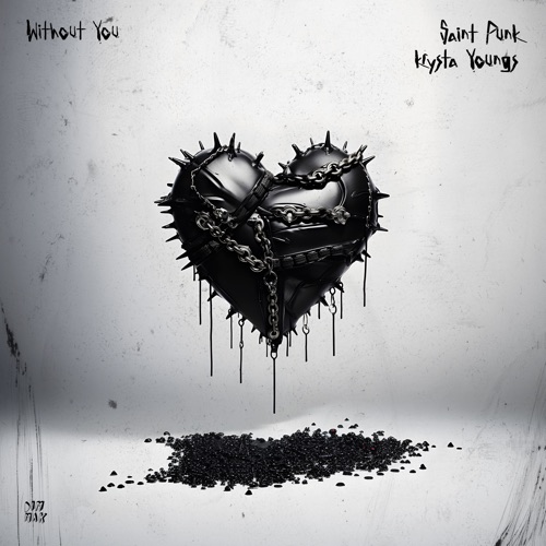 Обложка к песне Without You (Extended Mix) от Saint Punk & Krysta Youngs