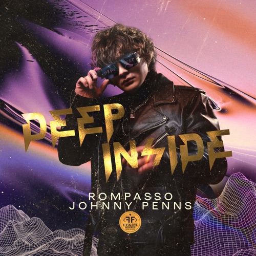 Обложка к песне Deep Inside (feat. Johnny Penns) от Rompasso