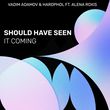 Обложка к песне Should Have Seen It Coming (feat. Hardphol & Alena Roxis) от Vadim Adamov