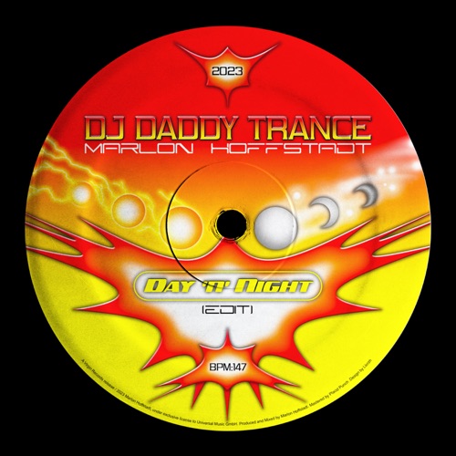 Обложка к песне Day 'N' Night (feat. DJ Daddy Trance) от Marlon Hoffstadt