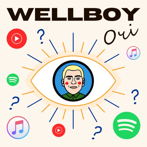 Обложка к песне Очі от Wellboy