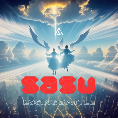 Обложка к песне Losing Battle от Sasu