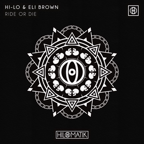 Обложка к песне Ride Or Die (feat. Eli Brown) от Hi-Lo