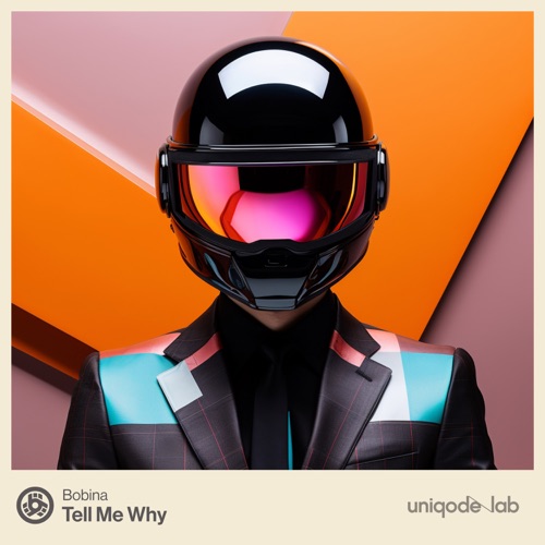 Обложка к песне Tell Me Why от Bobina