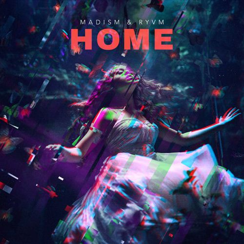 Обложка к песне Home (feat. RYVM) от Madism