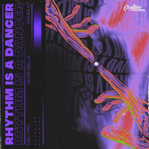 Обложка к песне Rhythm Is A Dancer (feat. Levis Della & Sanduú) от Nalyro