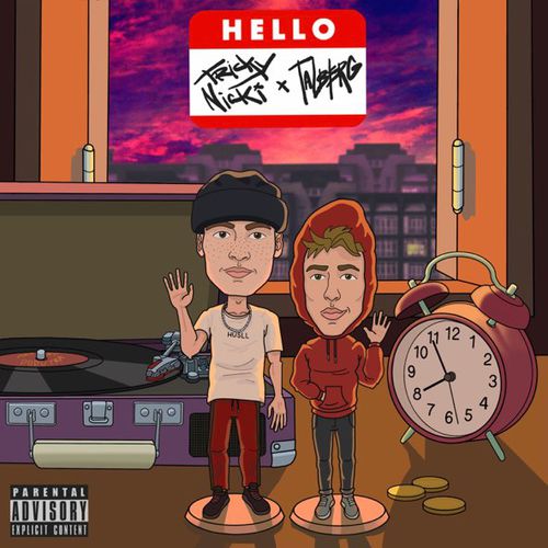 Обложка к песне Hello (feat. Talberg) от Tricky Nicki