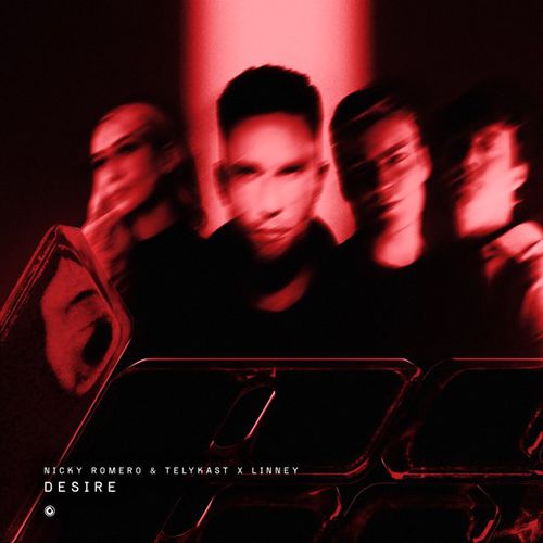 Обложка к песне Desire (feat. Telykast & Linney) от Nicky Romero