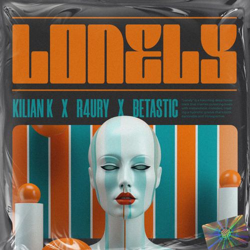 Обложка к песне Lonely (feat. R4ury & Betastic) от Kilian K