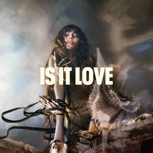 Обложка к песне Is It Love от Loreen