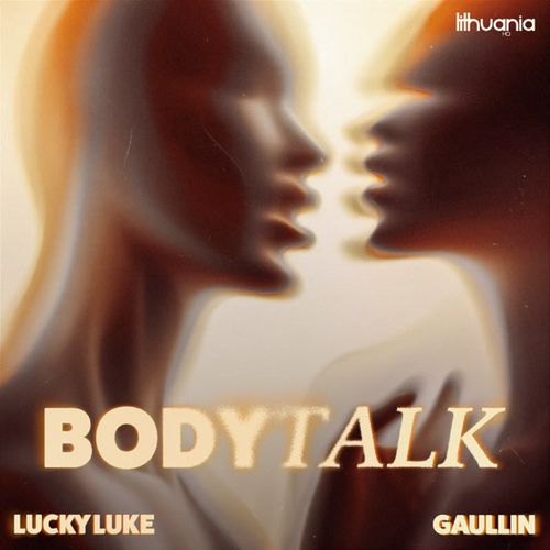 Обложка к песне Body Talk (feat. Lucky Luke) от Gaullin